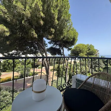 Puerto Banus On The Appartamento
